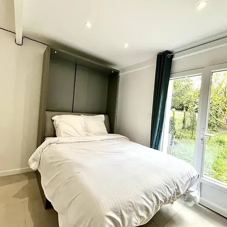 Jerickais Studio In Apartmán Argenteuil