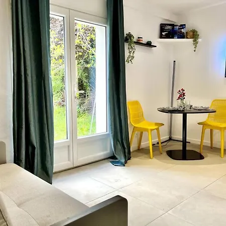 Jerickais Studio In Apartmán
