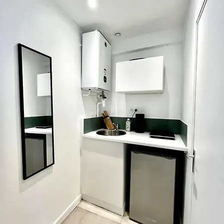 Apartmán Jerickais Studio In