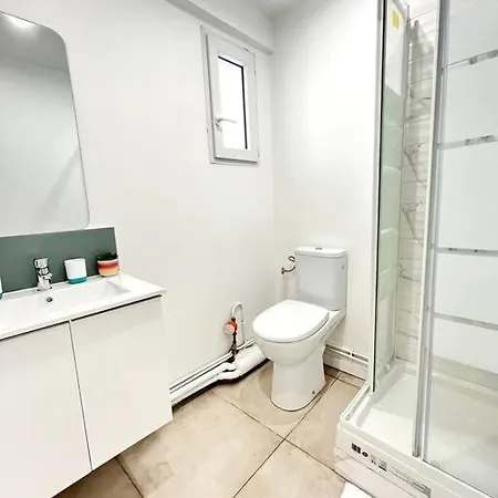 Jerickais Studio In Apartmán Argenteuil