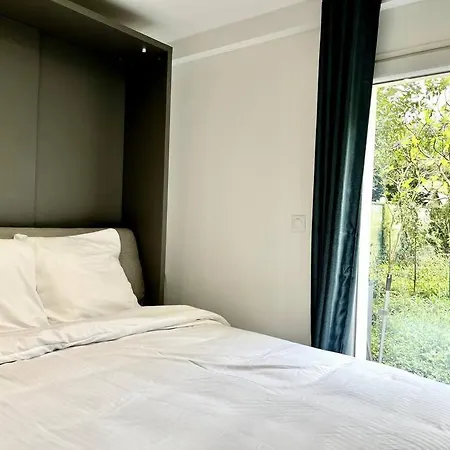Jerickais Studio In Apartmán Argenteuil
