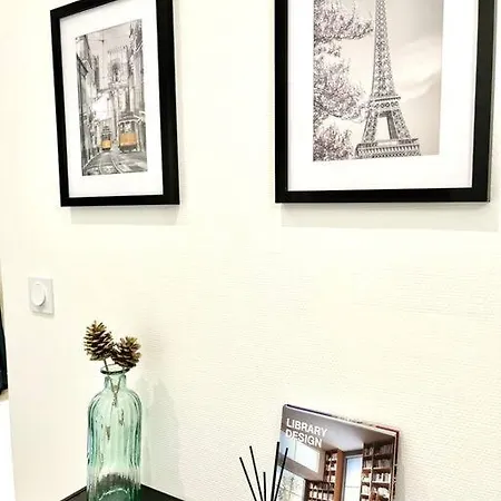 Jerickais Studio In Apartmán