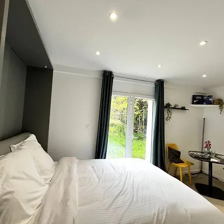 Apartmán Jerickais Studio In *