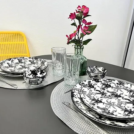 Jerickais Studio In Apartmán Argenteuil