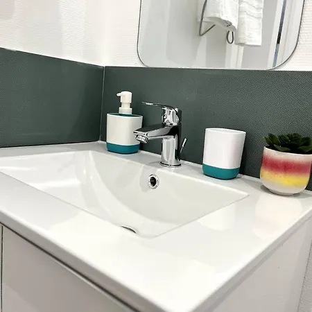 Apartmán Jerickais Studio In