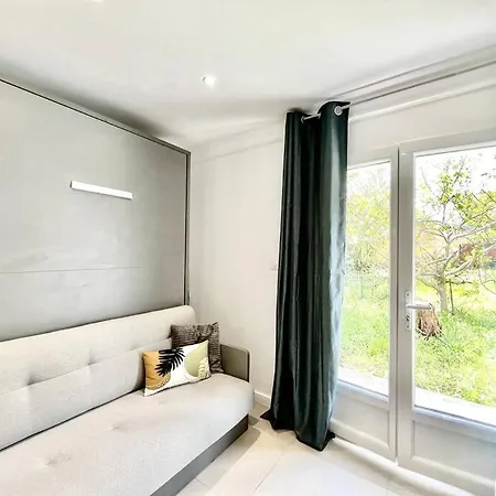 Jerickais Studio In Apartmán *