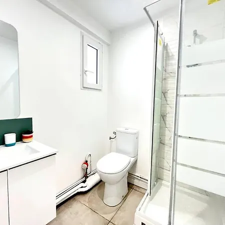 Apartmán Jerickais Studio In Argenteuil